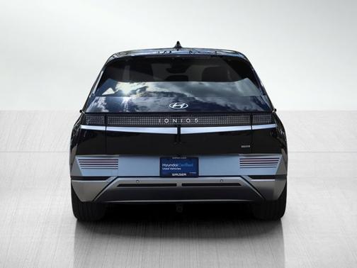 Abyss Black 2024 Hyundai IONIQ 5 Limited