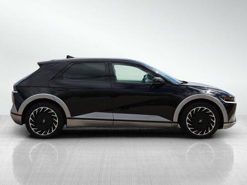 Abyss Black 2024 Hyundai IONIQ 5 Limited