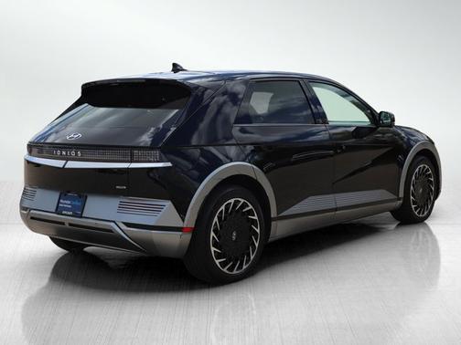 Abyss Black 2024 Hyundai IONIQ 5 Limited