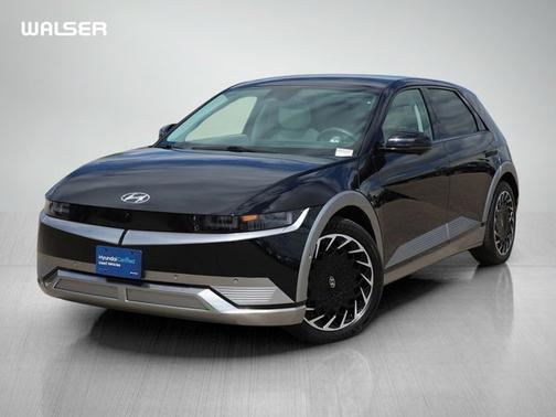 Abyss Black 2024 Hyundai IONIQ 5 Limited