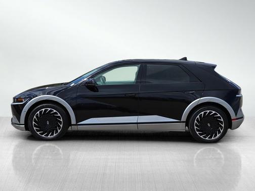 Abyss Black 2024 Hyundai IONIQ 5 Limited