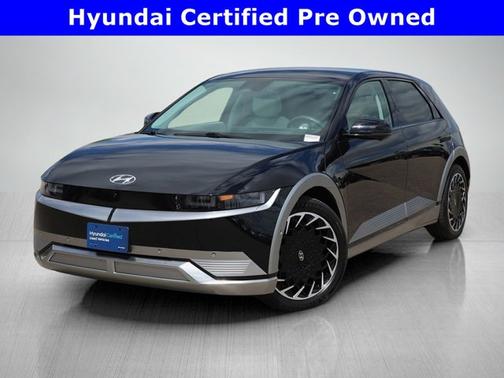 Abyss Black 2024 Hyundai IONIQ 5 Limited