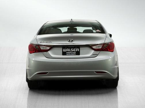 2013 Hyundai SONATA Limited
