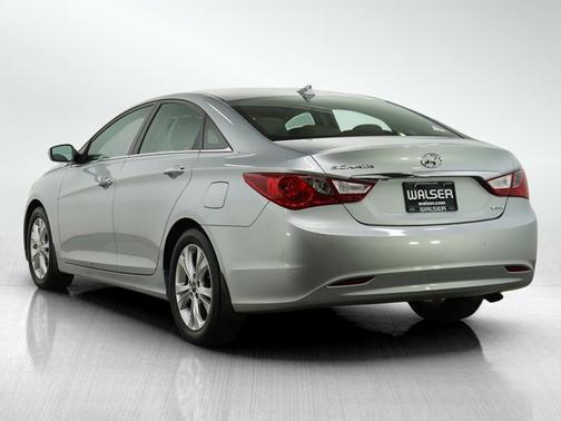 2013 Hyundai SONATA Limited