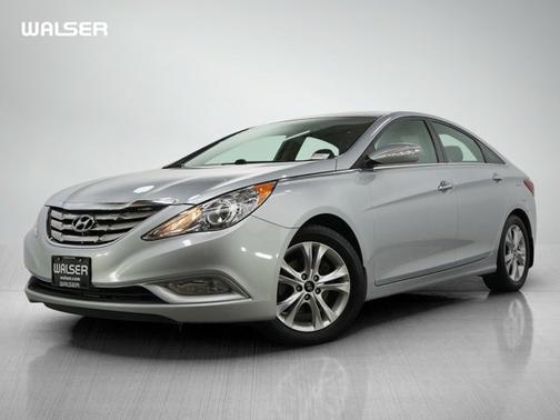2013 Hyundai SONATA Limited
