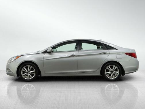 2013 Hyundai SONATA Limited