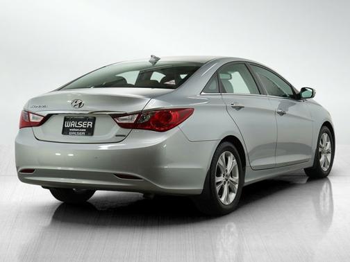 2013 Hyundai SONATA Limited