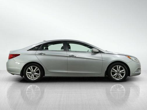 2013 Hyundai SONATA Limited