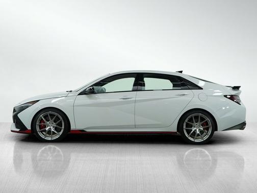 2023 Hyundai ELANTRA N Base (M6)