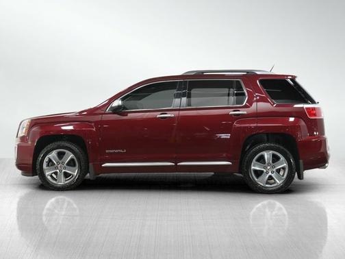 2016 GMC Terrain Denali