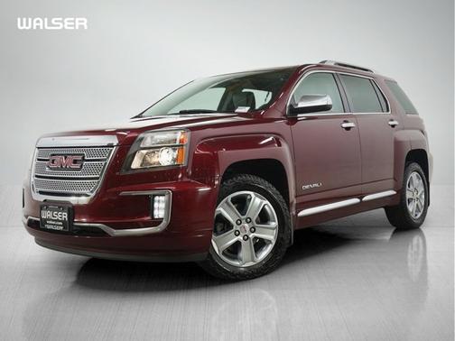 2016 GMC Terrain Denali