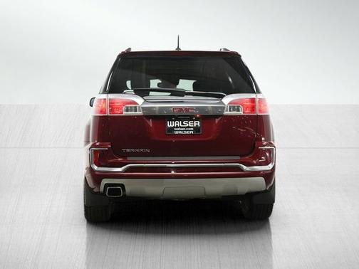 2016 GMC Terrain Denali