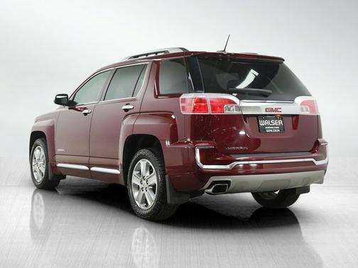 2016 GMC Terrain Denali