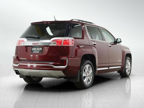 2016 GMC Terrain Denali