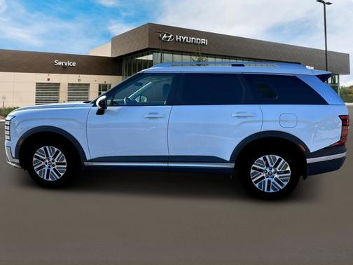 2026 Hyundai Palisade Hybrid SEL Premium 8P