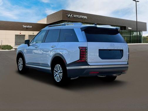 2026 Hyundai Palisade Hybrid SEL Premium 8P