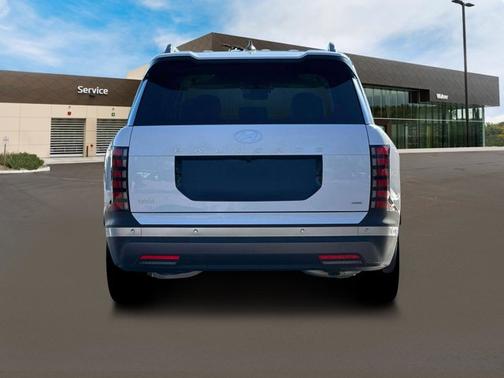 2026 Hyundai Palisade Hybrid SEL Premium 8P