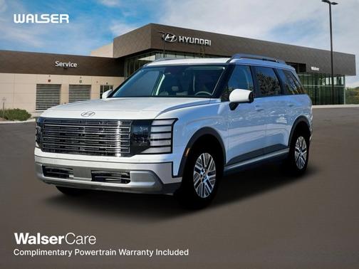 2026 Hyundai Palisade Hybrid SEL Premium 8P