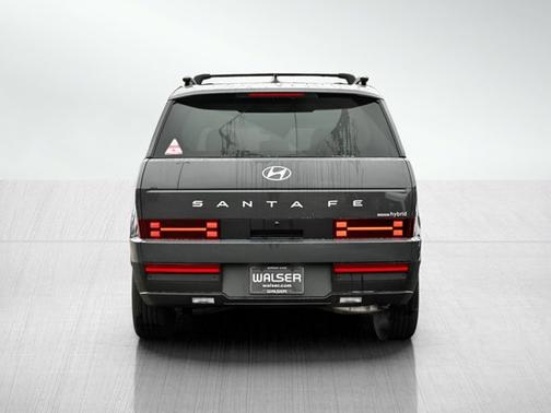 2026 Hyundai SANTA FE HEV SEL