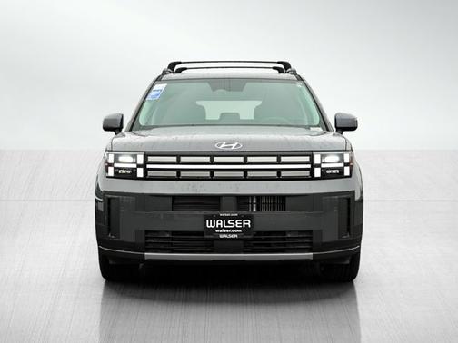 2026 Hyundai SANTA FE HEV SEL