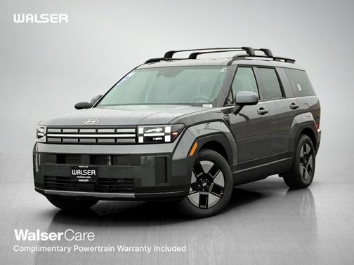 2026 Hyundai SANTA FE HEV SEL