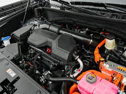 2026 Hyundai SANTA FE HEV SEL