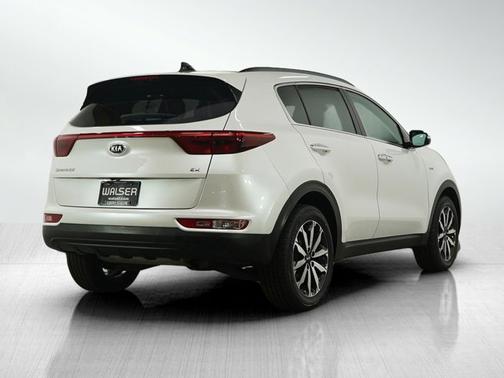 2018 Kia Sportage EX