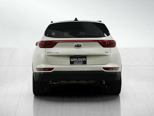 2018 Kia Sportage EX
