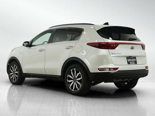 2018 Kia Sportage EX