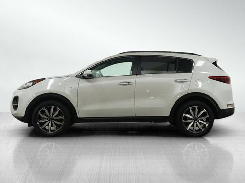 2018 Kia Sportage EX