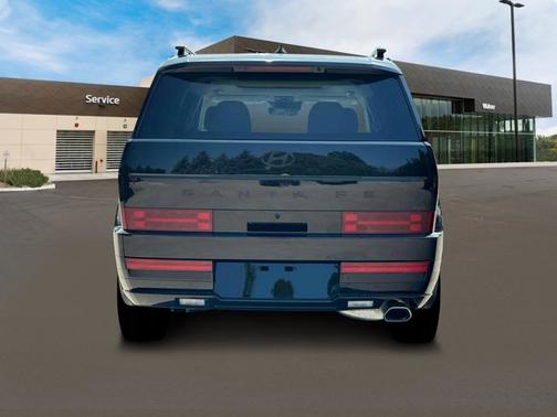 2025 Hyundai SANTA FE Calligraphy