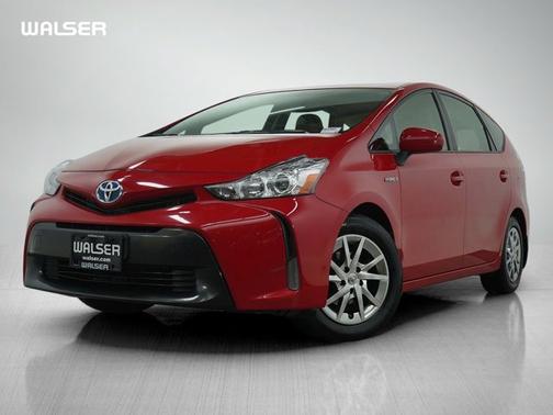 2017 Toyota Prius v Four