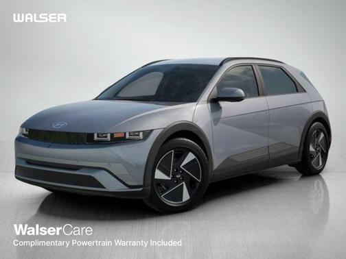2025 Hyundai IONIQ 5 SEL