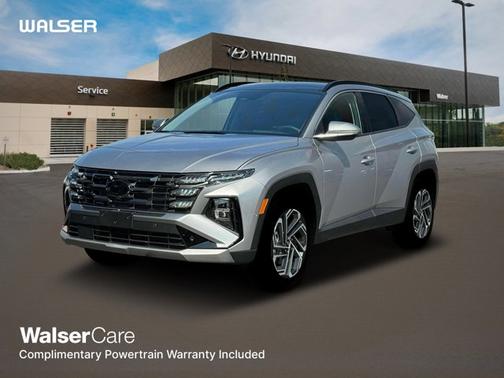 2025 Hyundai TUCSON Limited