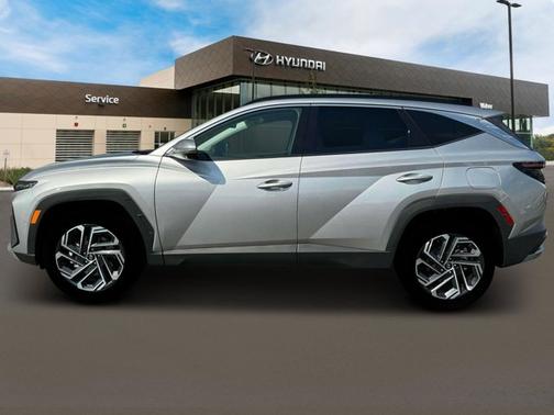 2025 Hyundai TUCSON Limited