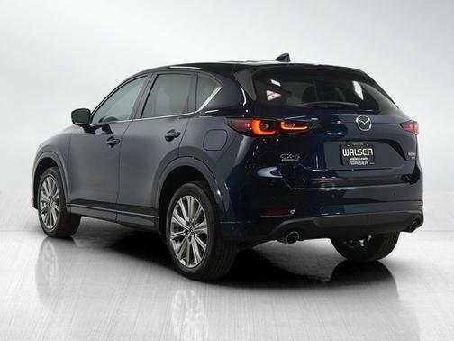 2023 Mazda CX-5 2.5 Turbo Signature