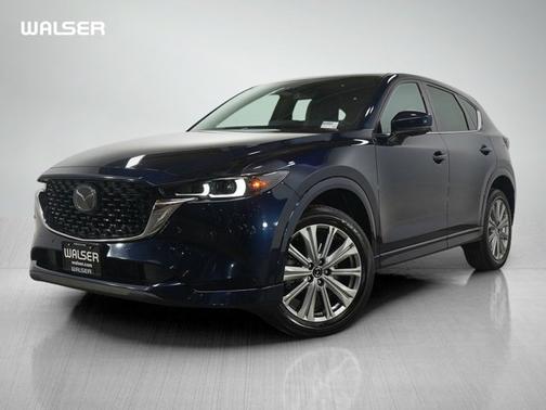 2023 Mazda CX-5 2.5 Turbo Signature