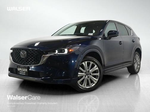 2023 Mazda CX-5 2.5 Turbo Signature
