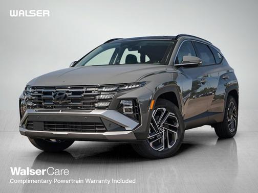 2025 Hyundai TUCSON Limited