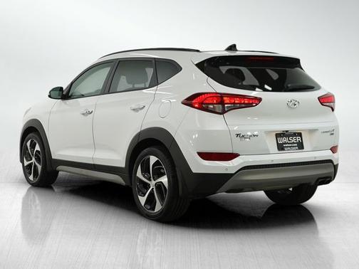 2018 Hyundai TUCSON Limited