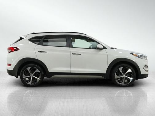 2018 Hyundai TUCSON Limited