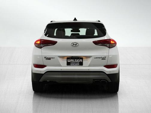2018 Hyundai TUCSON Limited