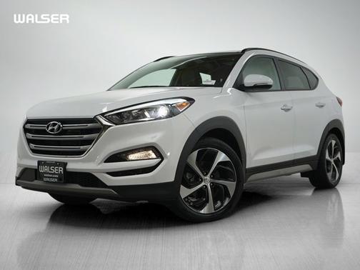 2018 Hyundai TUCSON Limited