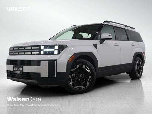 2025 Hyundai SANTA FE SEL