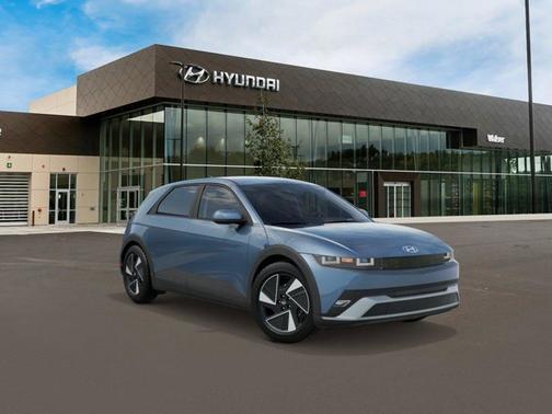 Lucid Blue 2026 Hyundai IONIQ 5 SE