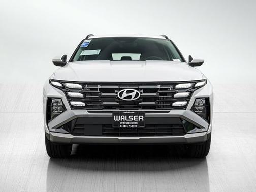 2025 Hyundai TUCSON Plug-In Hybrid SEL
