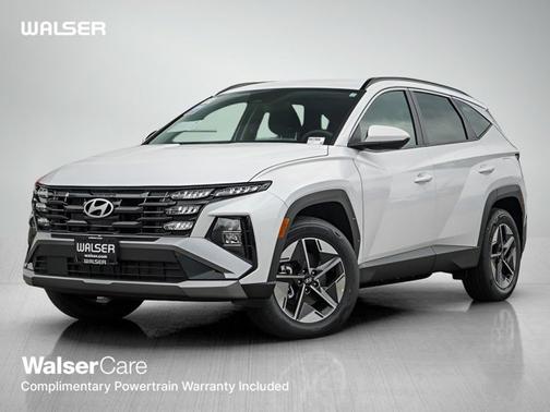 2025 Hyundai TUCSON Plug-In Hybrid SEL