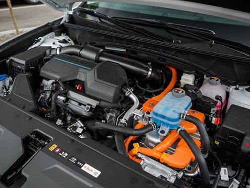2025 Hyundai TUCSON Plug-In Hybrid SEL