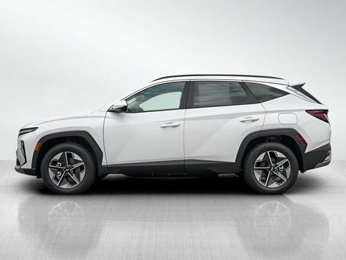 2025 Hyundai TUCSON Plug-In Hybrid SEL