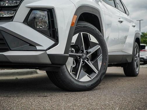 2025 Hyundai TUCSON Plug-In Hybrid SEL